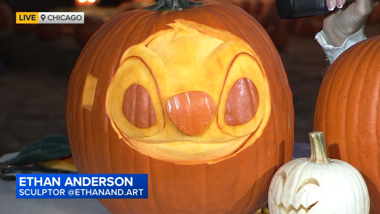 Jack's Pumpkin Pop Up on Goose Island
       — ABC7 Chicago (WLS-TV)