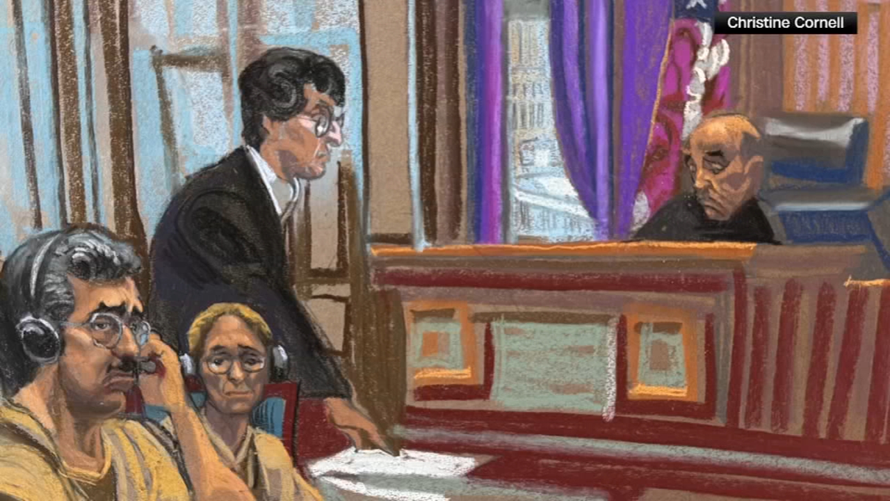 Federal judge Alvin Hellerstein, who oversaw Maduro case, dies at 92; replacement to be chosen
— ABC7 Chicago (WLS-TV)
