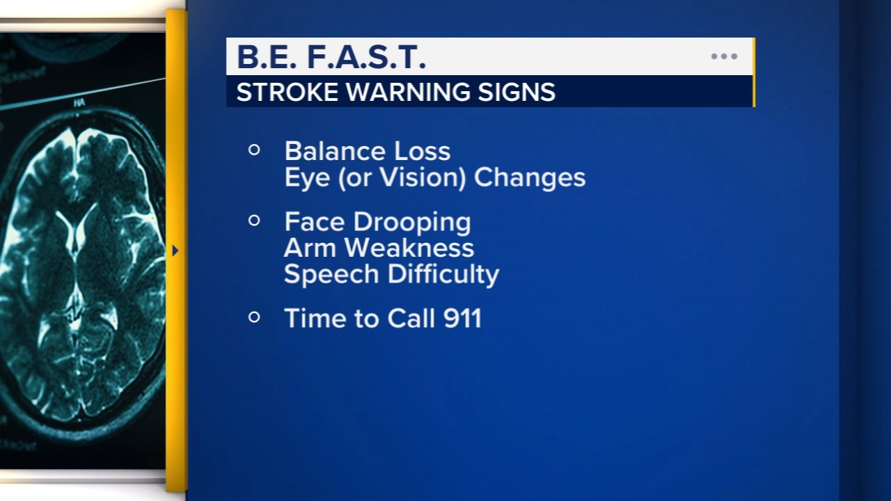 Stroke survivor, doctor share warning signs ahead of World Stroke Day
       — Aurora Health news