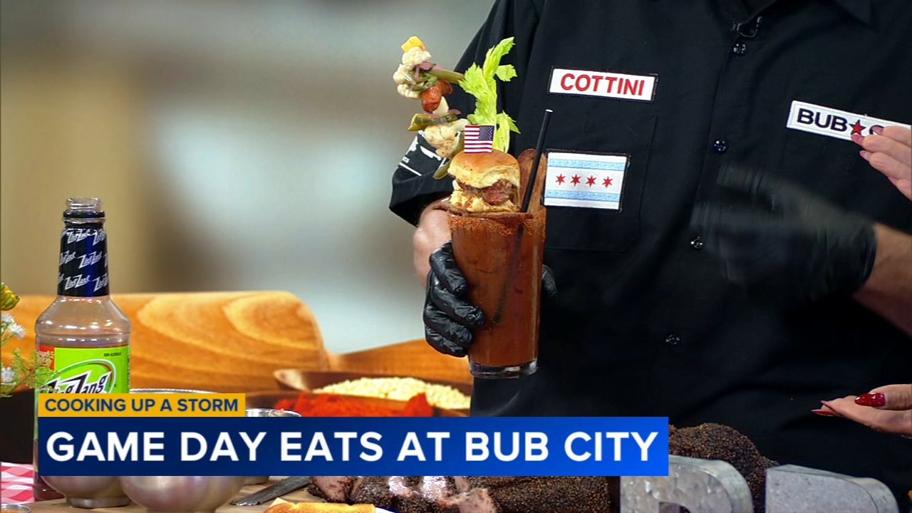 River North's Bub City brings back bloody Mary bar for game days
       — Aurora Sports news