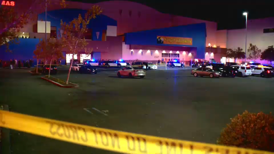 1 killed, 6 injured in Spirit Halloween store shooting in Northern California
       — Aurora Business news