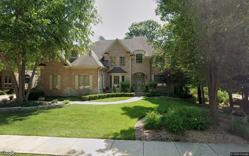 Four-bedroom house sells in South Elgin for $1 million — Aurora Real Estate news