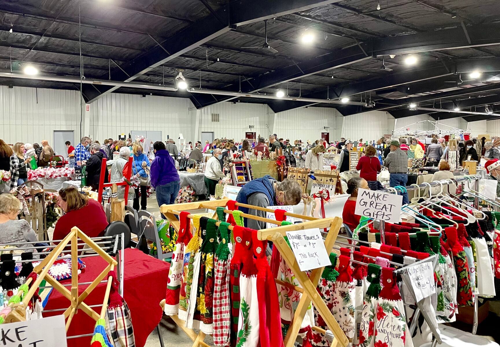 Bourbonnais Grove Historical Society plans Les Artisans Arts & Crafts Fair for Dec. 5 — Aurora Dining news