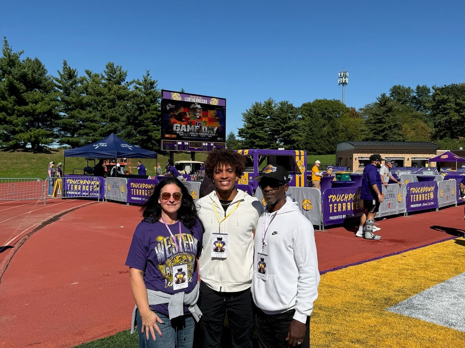 Byron football’s Edmonson receives official scholarship offer from Western Illinois University — Aurora Schools news