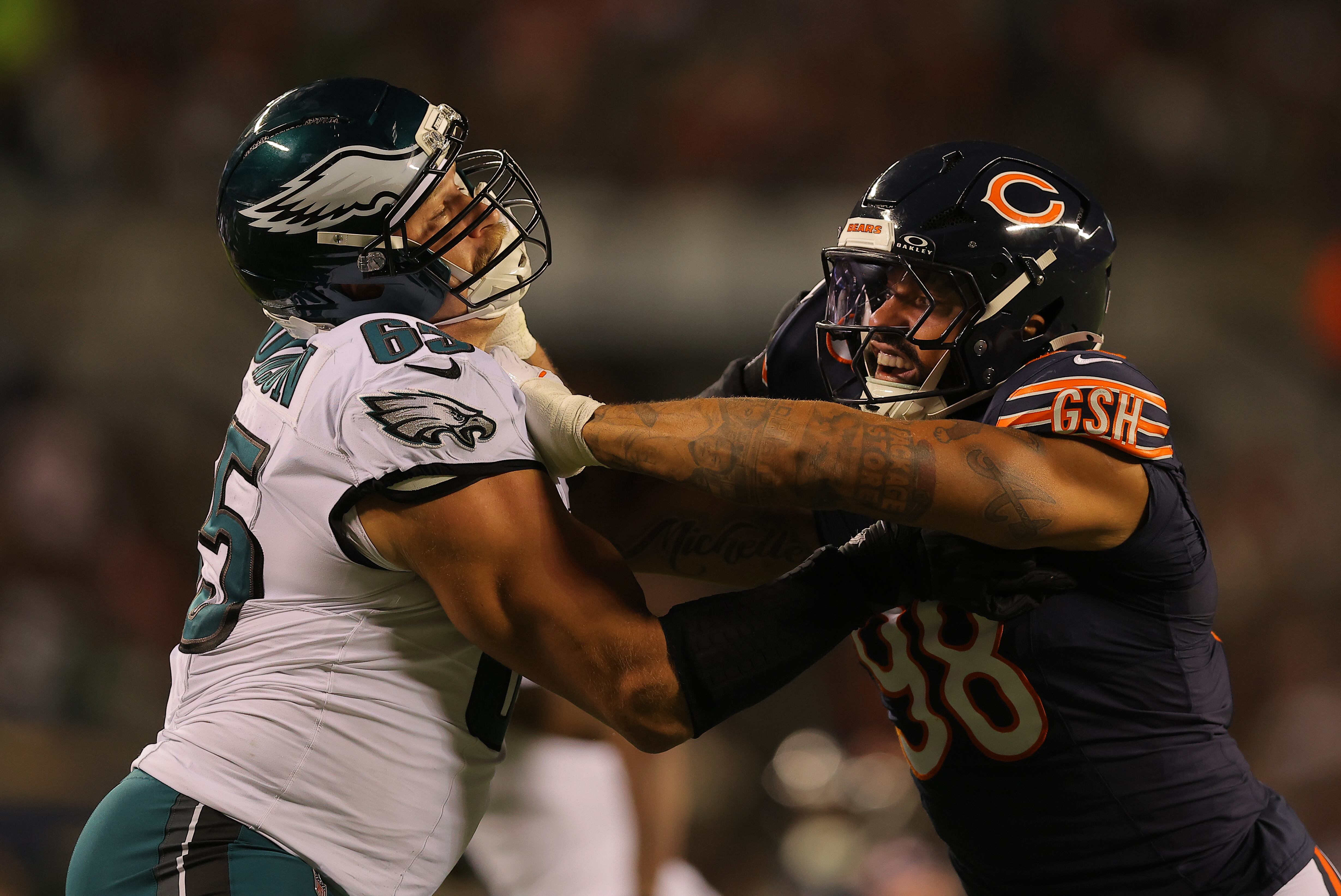 Chicago Bears’ Montez Sweat looking forward after ‘devastating’ two-game suspension — Aurora Arts news