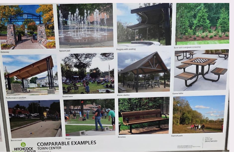 New Braidwood town center expected to be completed by June β Aurora Real Estate news