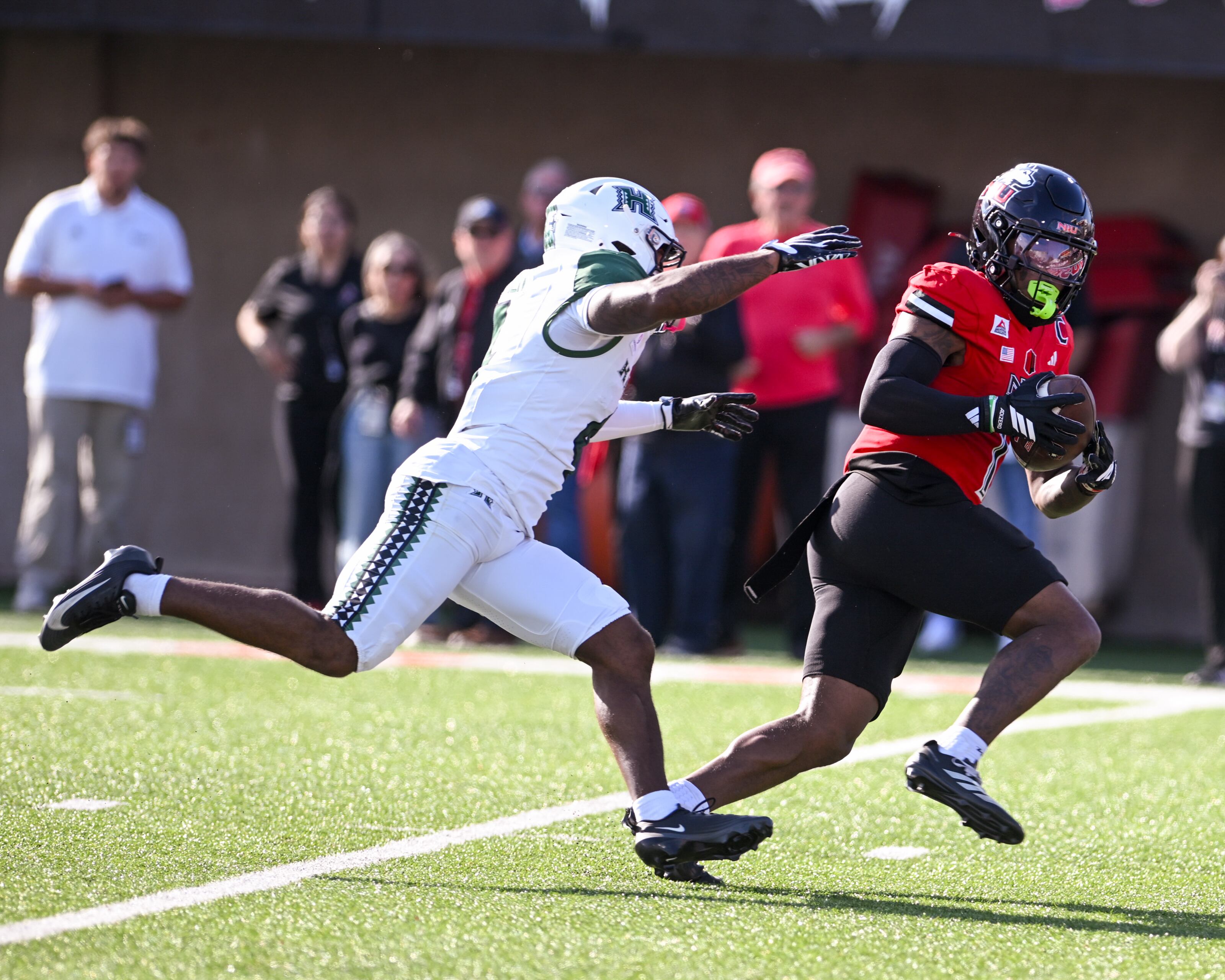NIU heads to Vegas looking to change winless fortunes: What to know ahead of UNLV game — Shaw Local News Network